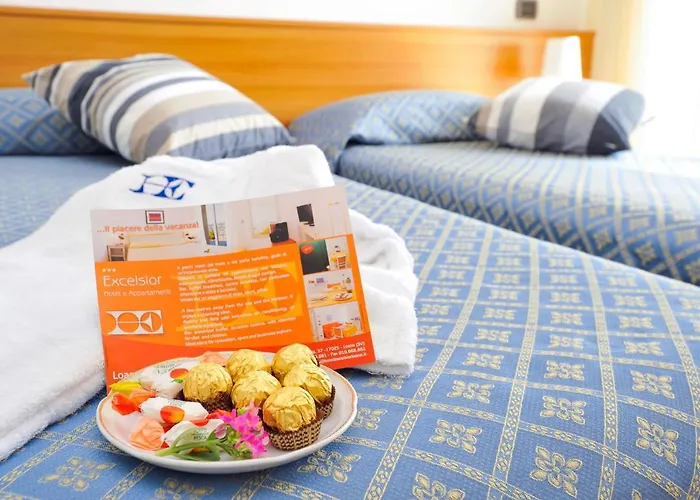 Hotel Excelsior E Loano
